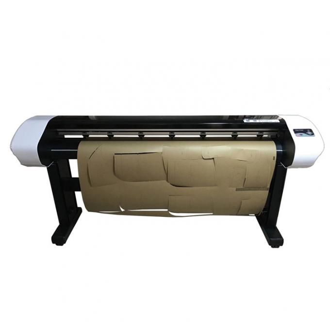 Inkjet plotter operation展示