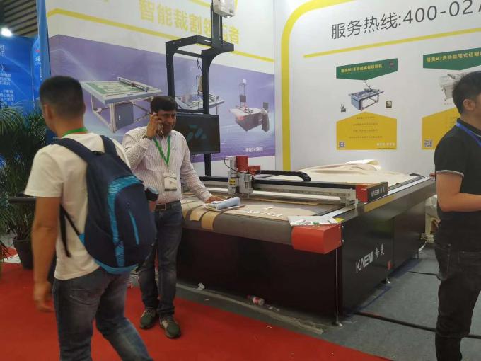 1500x1200mm CAD Cutter with Aluminum Countertops