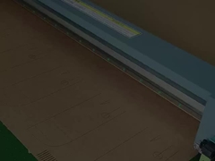 Garment 1510 Inkjet Printer And Cutter Flatbed Inkjet Printing And Cutting Machine