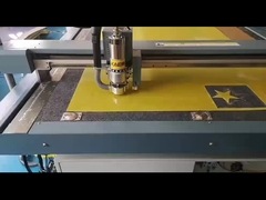 1500*900mm Flatbed Template Cutter Machine for Advertising Companies' Cutting Tasks