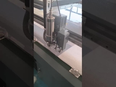 All Aluminum Countertops 1500*900mm Kraft Sheet Template Board Milling Cutting Machine