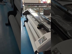 Inkjet Printer HP45 Ink Cartridge Accurate Cutting Plotter and Inkjet Plotter