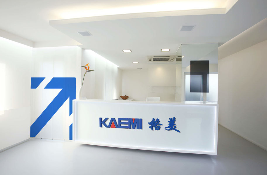 Wuhan Gemei Joint Technology Co., Ltd. manufacturer production line