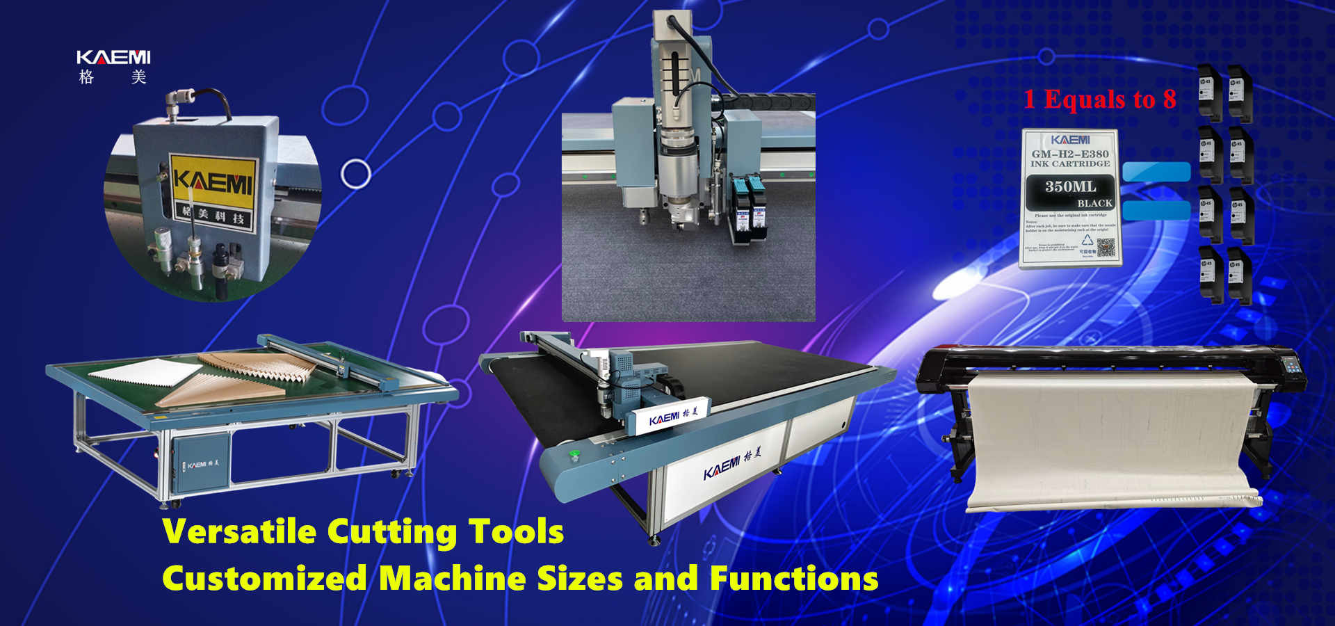 quality Flatbed Cutter Plotter factory
