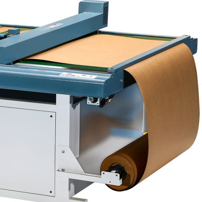 1512 CAD Paper Pattern Flatbed Cutter Plotter , Garment Pattern Cutting ...