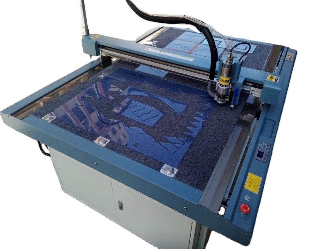 Paper Pattern Cutter Machine 1500x900mm 2 in 1 Garment Template Cutting Machine