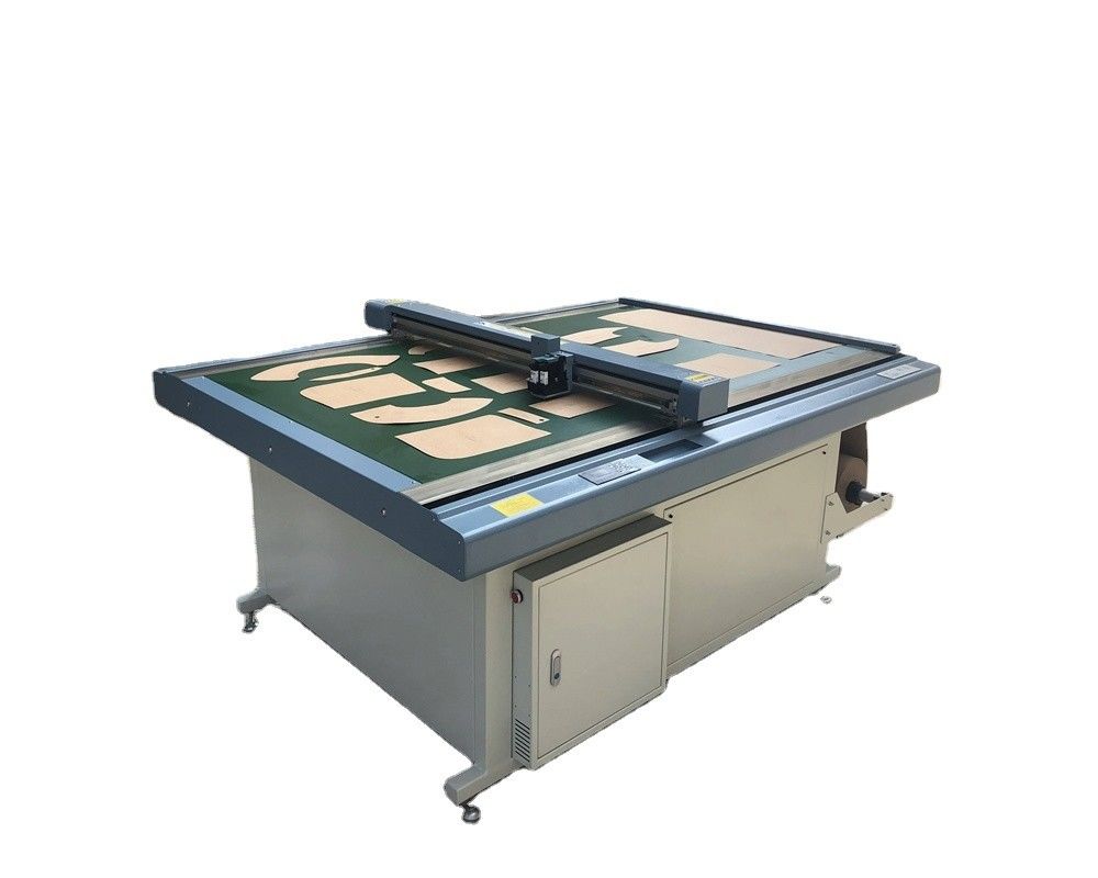 1500x1000mm Automatic Garment Pattern Plotter 459 KG