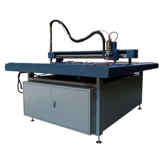 1500x900mm Template Cutter with Pneumatic Fixation