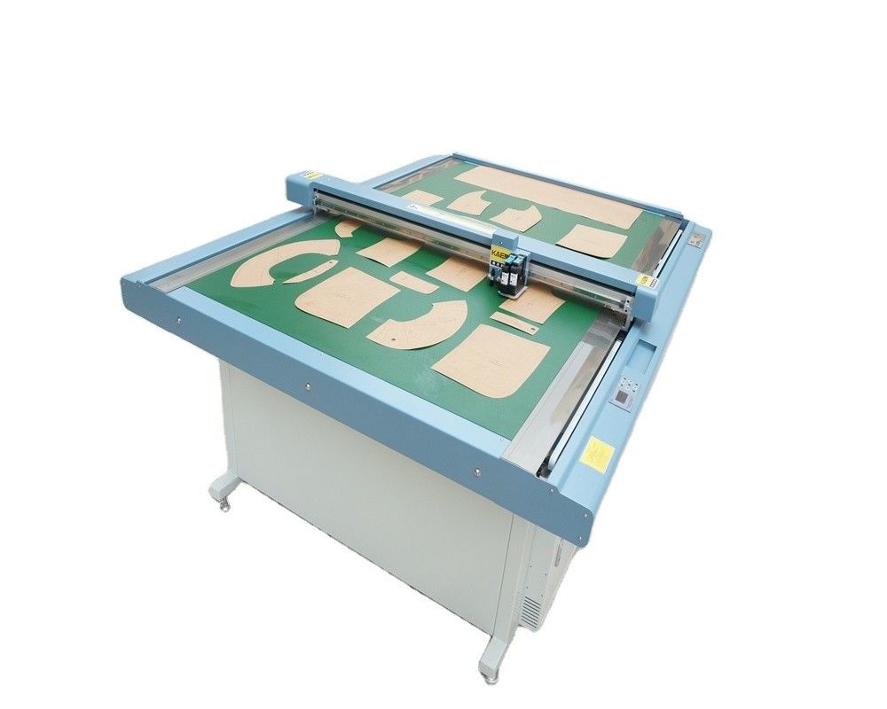 KAEMI Flatbed Cutter Plotter 1500x1000mm 1200mm/s