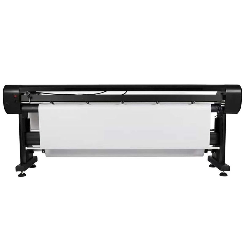 250cm CAD Plotter with 220V and 120 m²/h Speed
