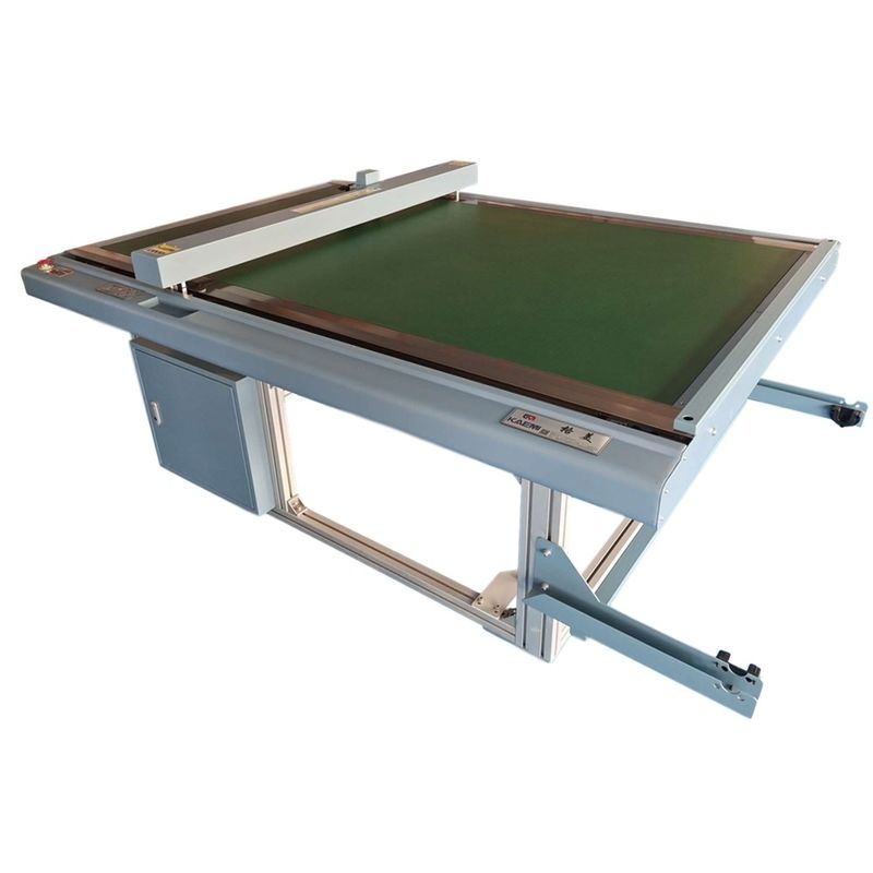 9012 1200*900mm Automatic Flatbed Cutter Plotter