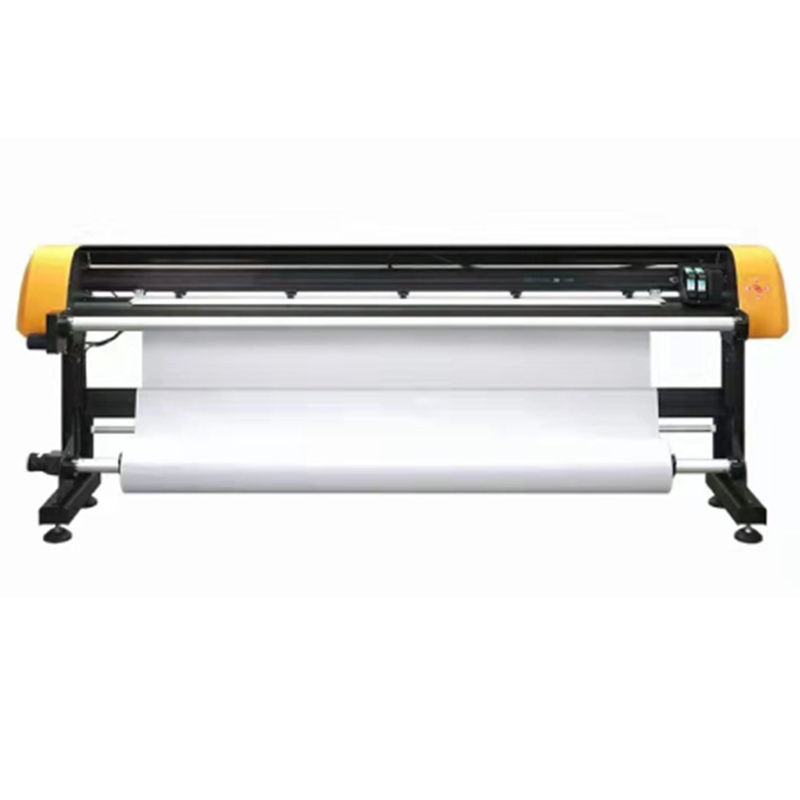 Power Compatible CAD Plotter with HP45 Ink Box