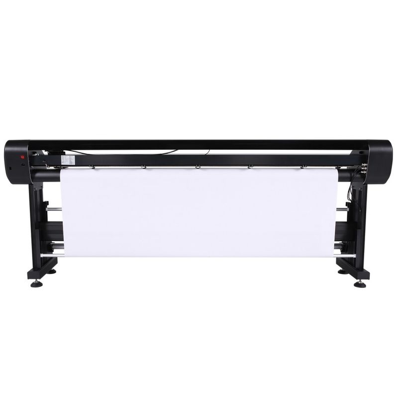 Fast Printing Inkjet Plotter with Refillable Ink