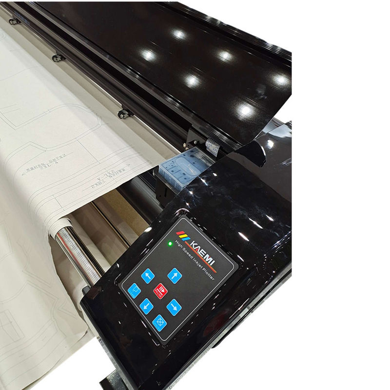 Large Format Inkjet Plotter with 350ml Ink Tank