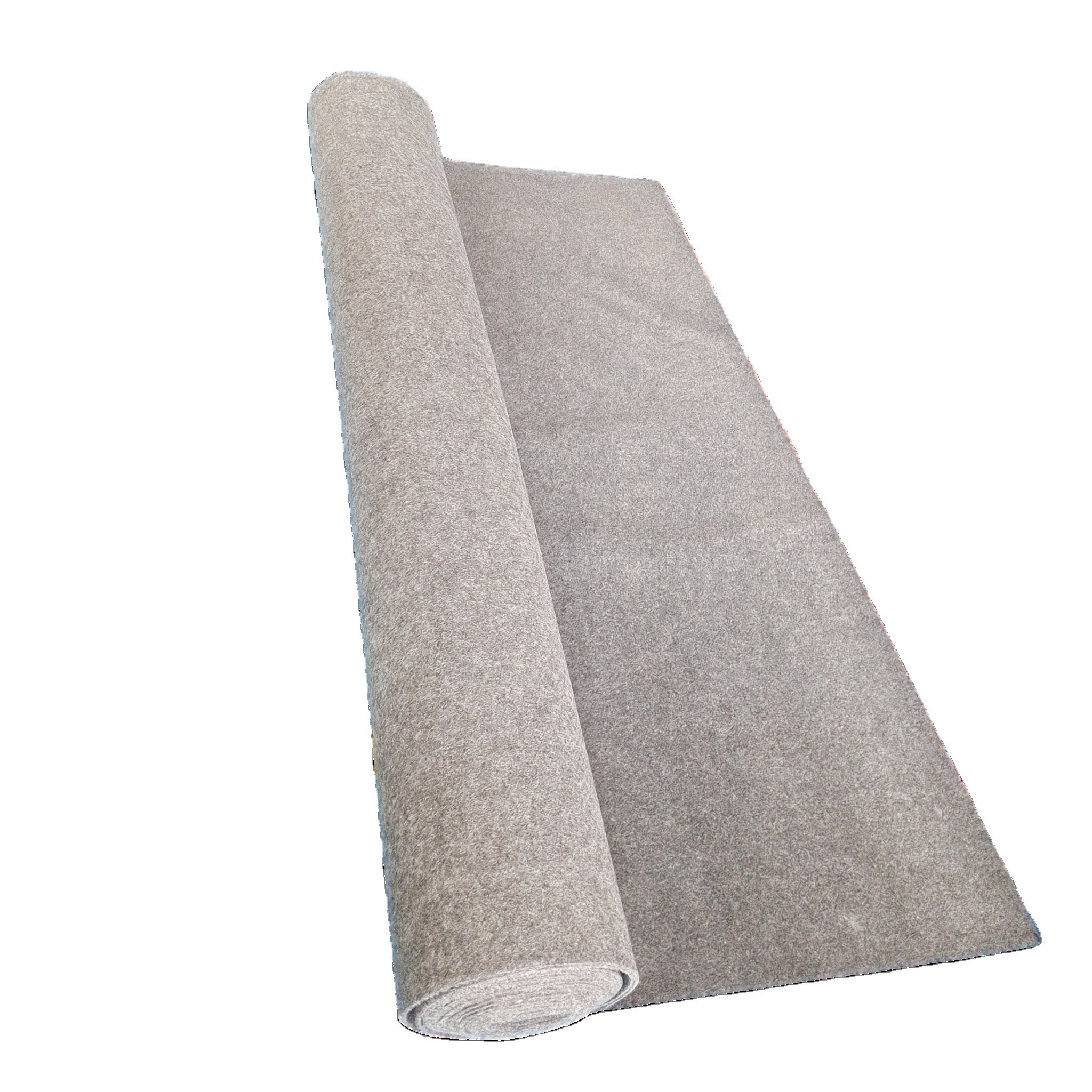Grey Standard Size Felt Pad for Cutting Machine