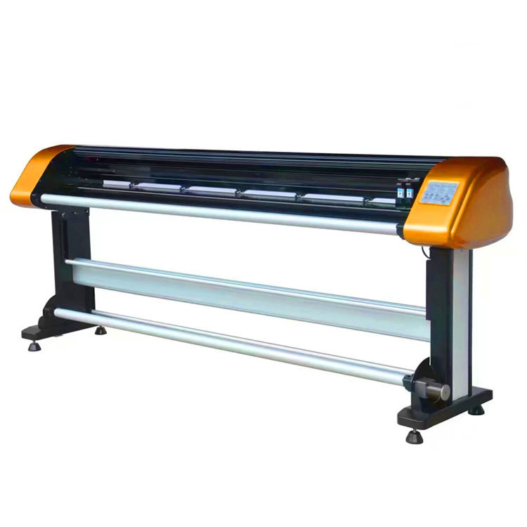 220V Mini Printing Plotter with HP45 Ink for Apparel