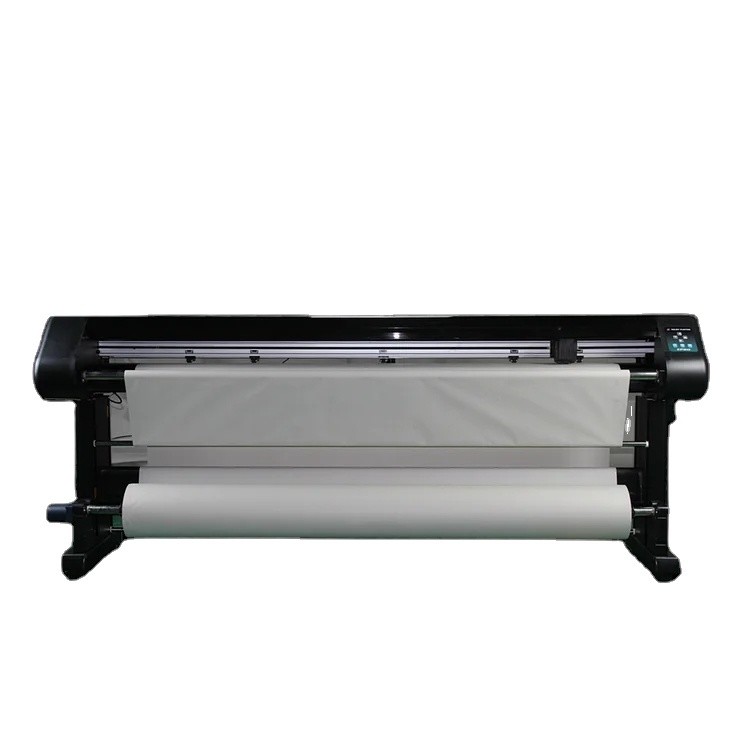 Inkjet Plotter Printer with 260ml Big Ink Tank