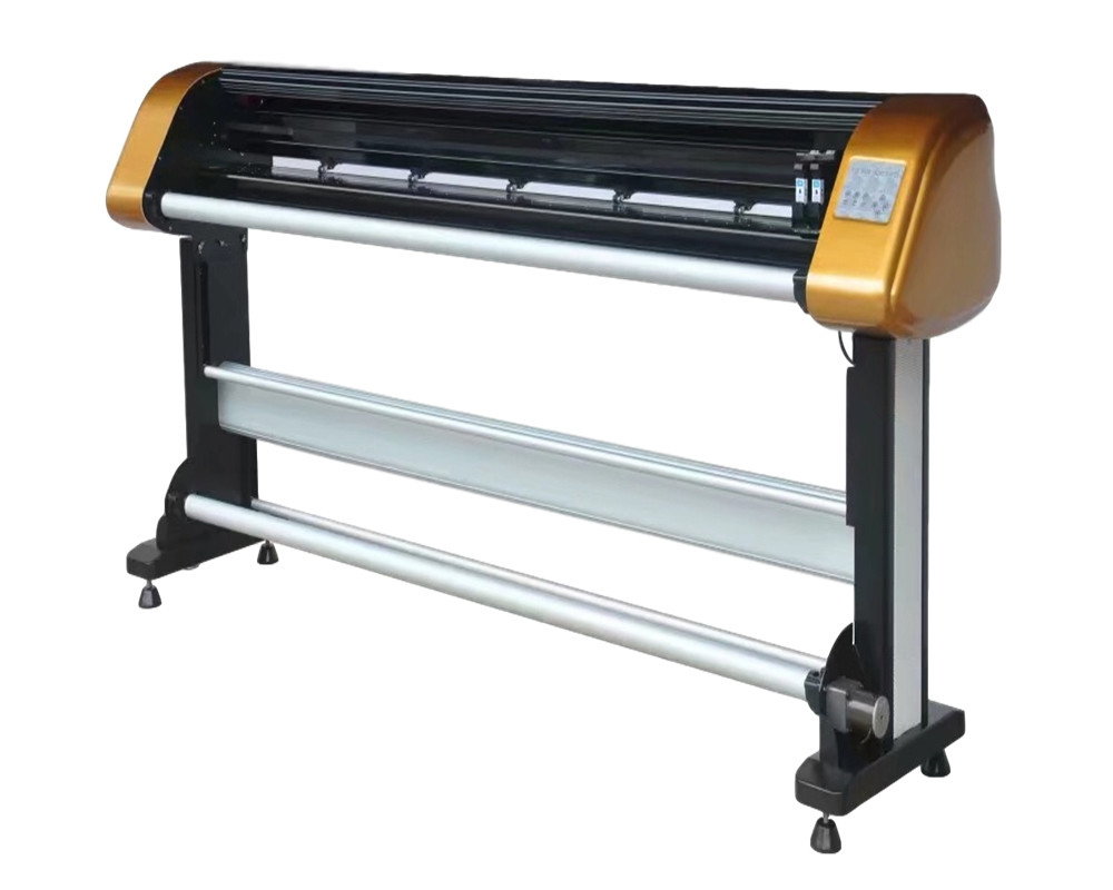 Garment Inkjet Plotter with HP45 Cartridge