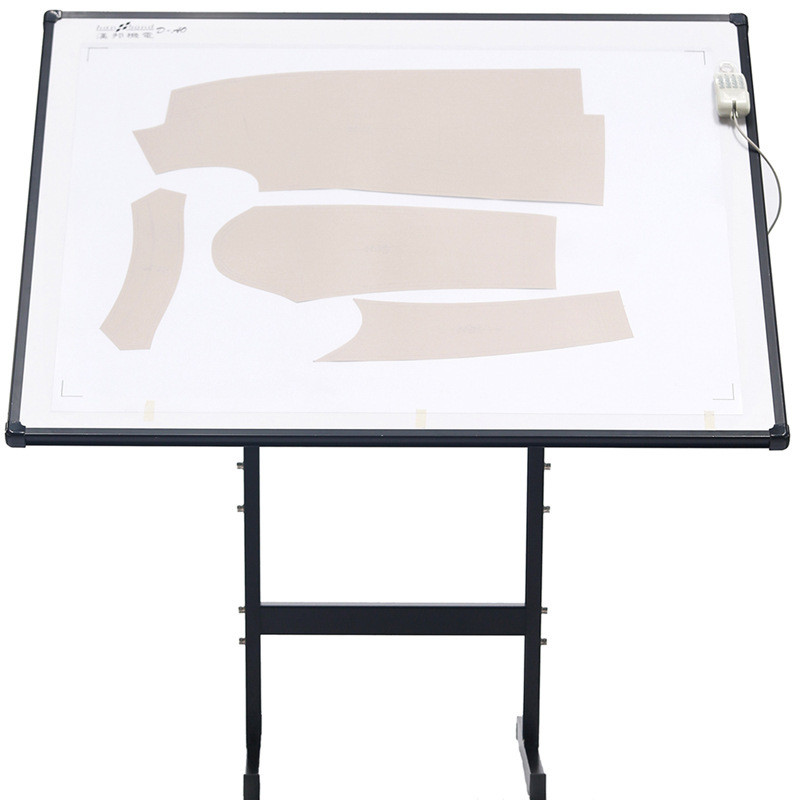 Fabric Pattern Digitizer with 2540 Lines Resolution