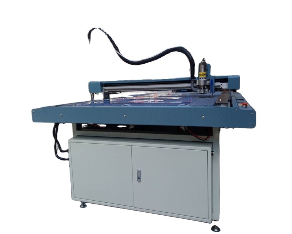 Model Cutting Machine 1500*900mm Template Cutter with Aluminum Countertops
