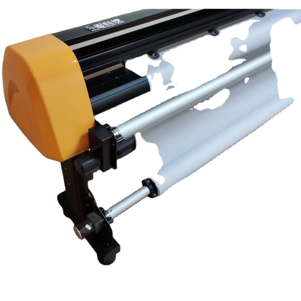 150-600DPI Inkjet CAD Plotter for Apparel Patterns