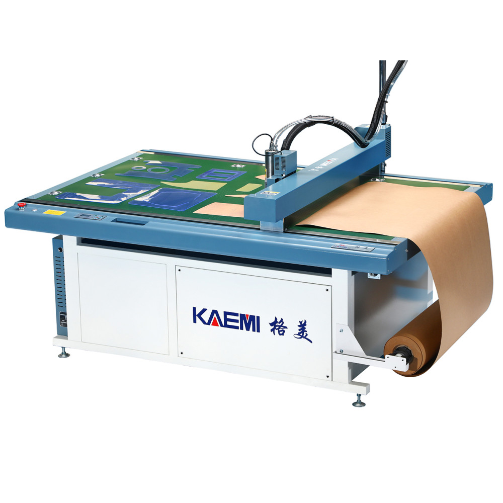 Codele Cutter CAD Cutter with 1500x900mm Scope and High Speed