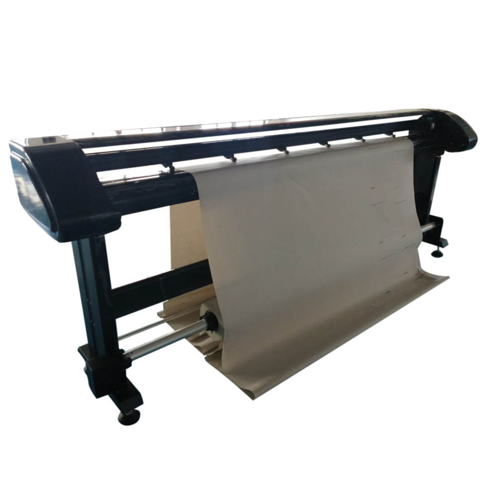 Inkjet Garment Cutting Plotter with HP-GL CAD File Format and Optional ...