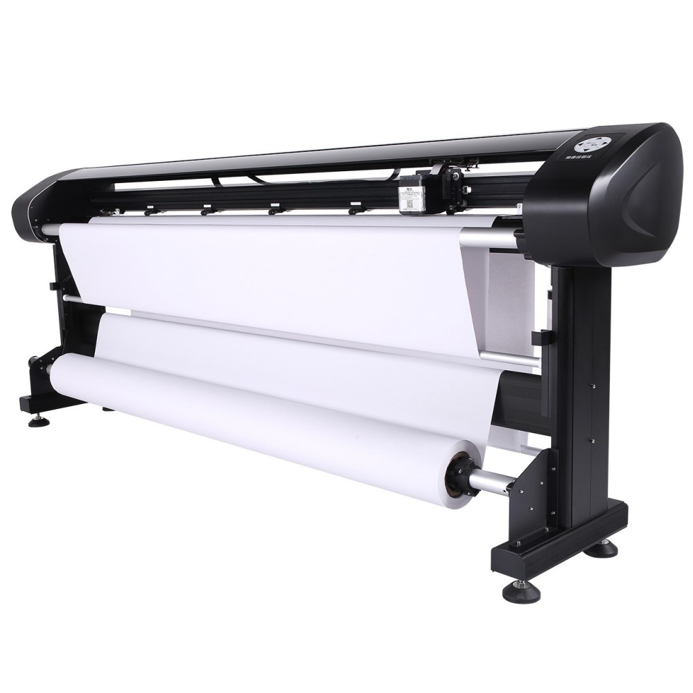 230ml Refillable Inkjet Plotter with Cutting Function