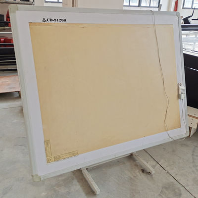 Pattern Scanner Digitizer with 2540 Lines Resolution