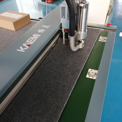 Aluminum CAD Cutting Machine 1500x900mm 500-1800mm/s