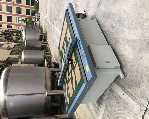 1500x1000mm Automatic Garment Pattern Plotter 459 KG