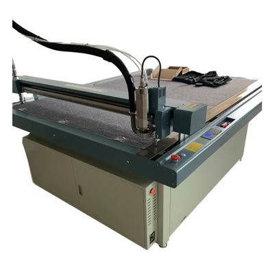 1500*900mm Garment Template Cutting Machine with PVC Acrylic Template ...