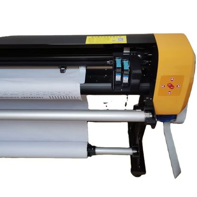 Paper Pattern Cutter Machine 220cm CAD Pattern Cutter with HP45 Ink and 600DPI