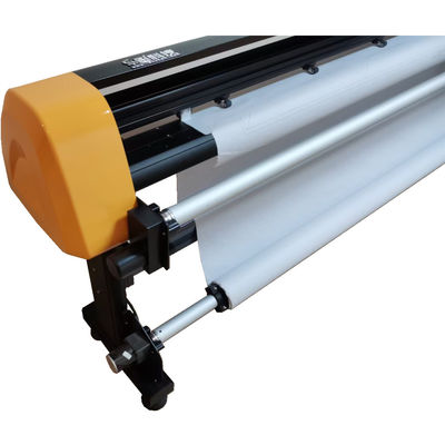 HPGL Compatible CAD Inkjet Plotter with 2-4 Heads