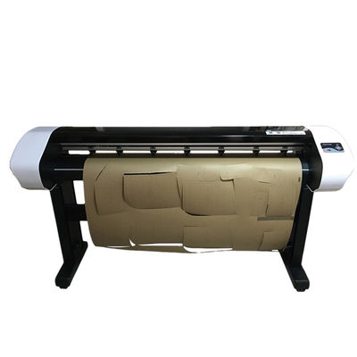100KG Weight Vertical CAD Paper Pattern Cutting Plotter with Optional ...