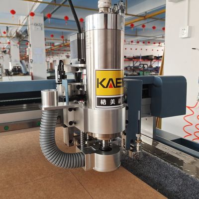 Digital Flatbed Cutter CNC Cutting Machine POM Cutting Materials for ...