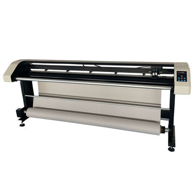 Large Format Inkjet Plotter with Auto Cutting & Wide Printing