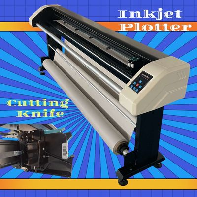 Fast Inkjet Plotter Printer with 600DPI Resolution