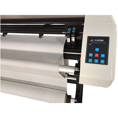 1900mm High Speed CAD Inkjet Plotter for Garment