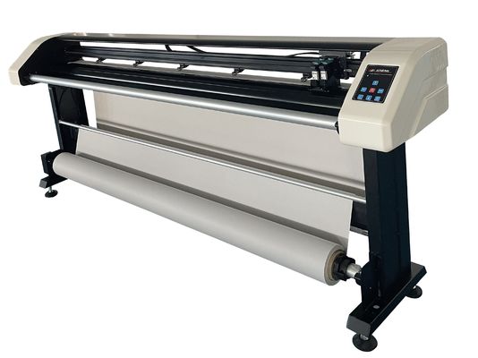 Dual 45 Cartridge CAD Garment Plotter for Roll-to-Roll Printing