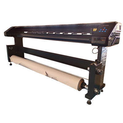 125-200cm Dual Head HP45 Paper Pattern CAD Inkjet Cutter Plotter For ...