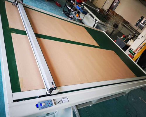Flat Bed Computer Automatic Computer Flatbed Cutter with 1 Year Warranty Aluminum ...